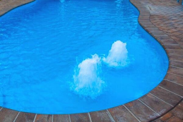 cheapest inground pool shape